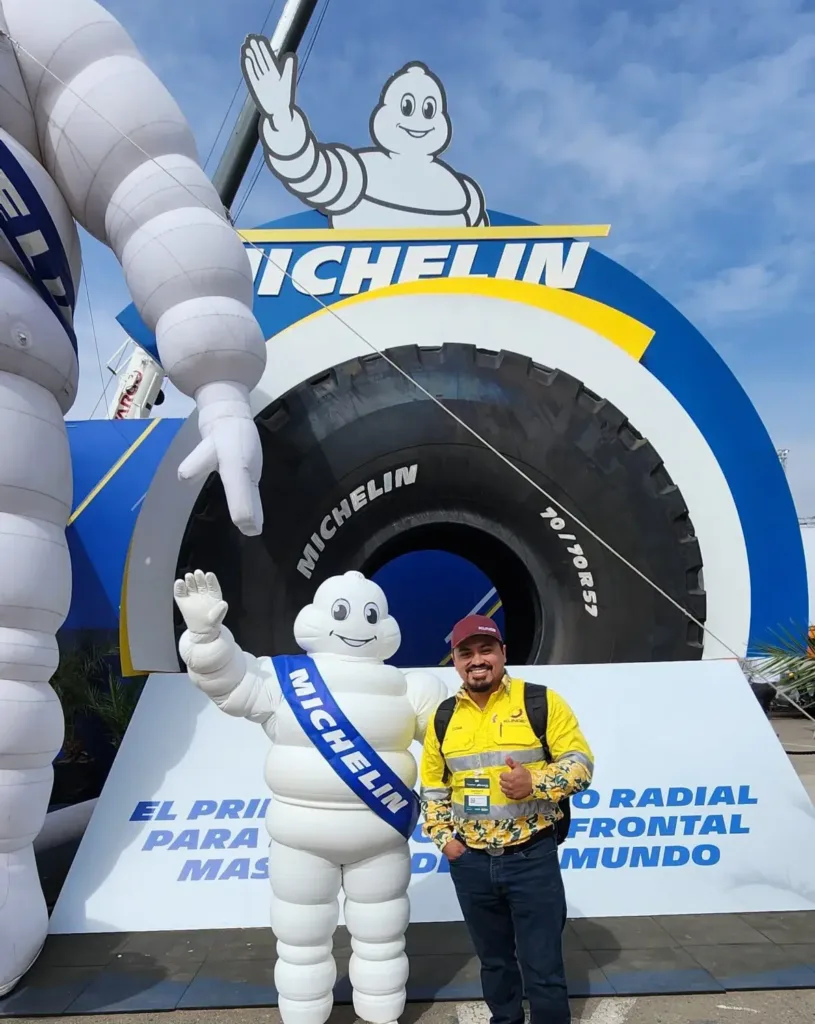 Michelin Tyres   Story